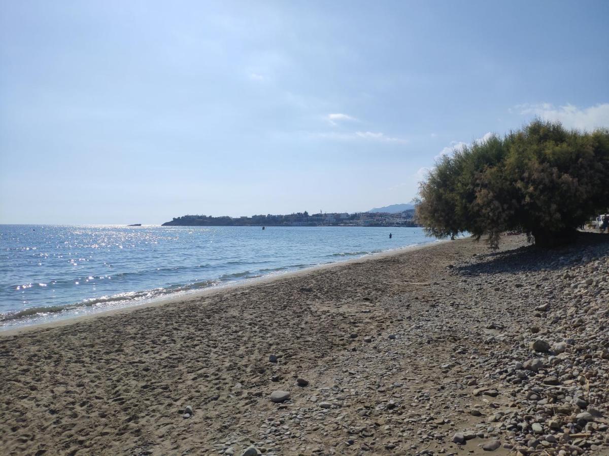 Neva Apartments By The Beach Макрі-Ялос Екстер'єр фото